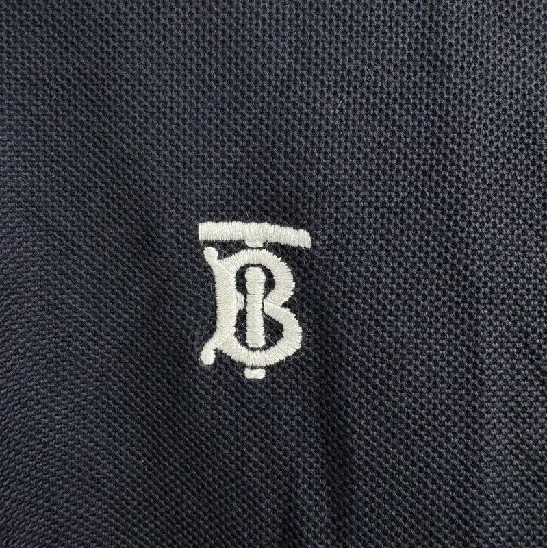 Burberry Burberry Men's Polo Shirt in Dark Blue Size US S / EU 44-46 / 1 - 3 Thumbnail