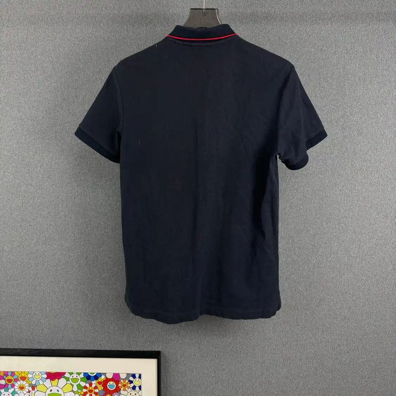 Burberry Burberry Men's Polo Shirt in Dark Blue Size US S / EU 44-46 / 1 - 2 Thumbnail