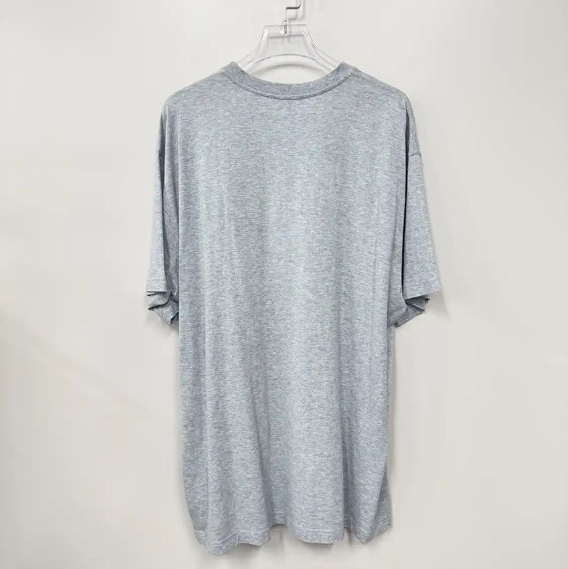 Burberry Burberry Gray T-Shirt for Men Size US M / EU 48-50 / 2 - 2 Thumbnail