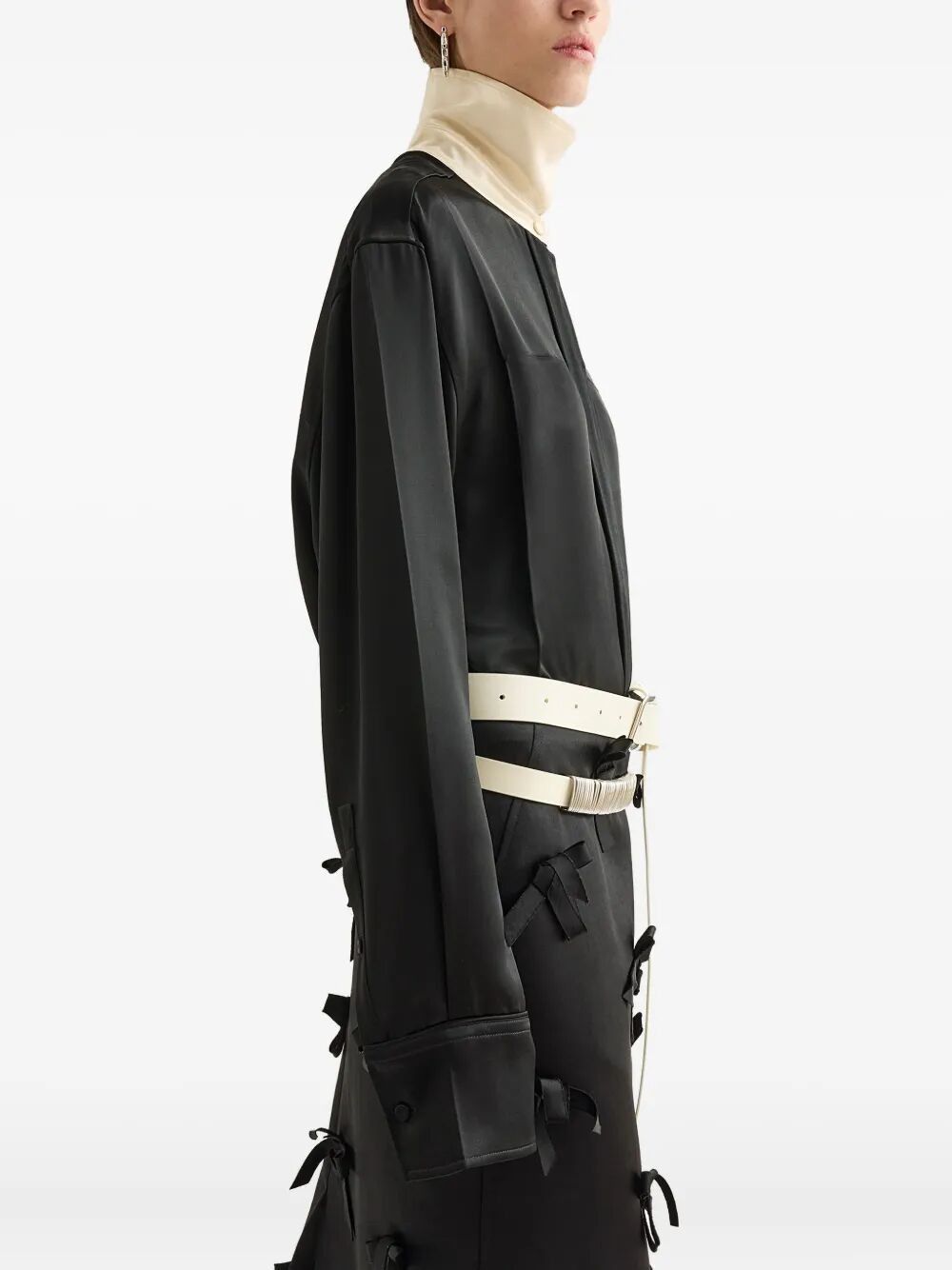 Jil Sander "126 MC" SHIRT Size M / US 6-8 / IT 42-44 - 3 Thumbnail