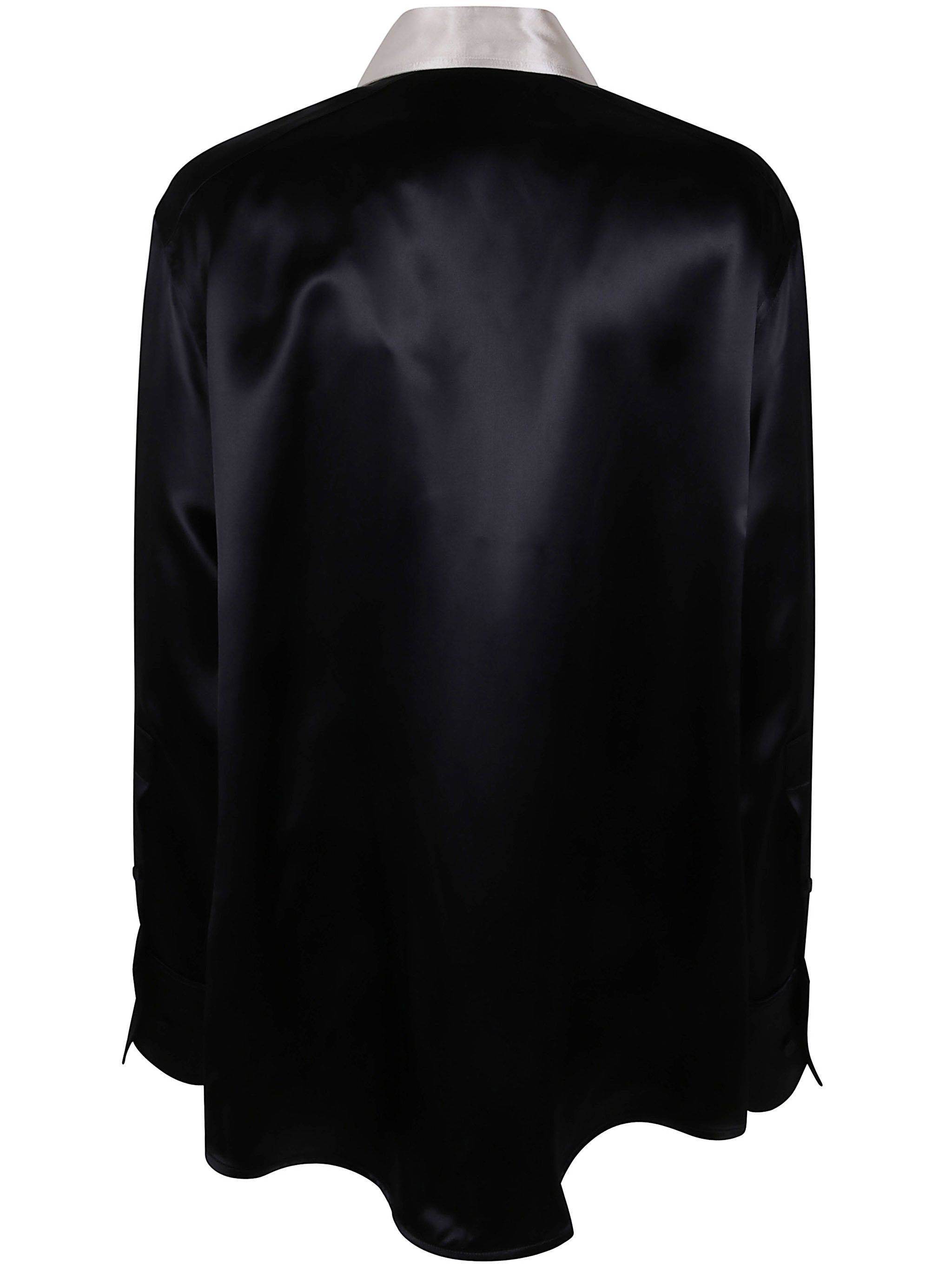 Jil Sander "126 MC" SHIRT Size L / US 10 / IT 46 - 6 Thumbnail