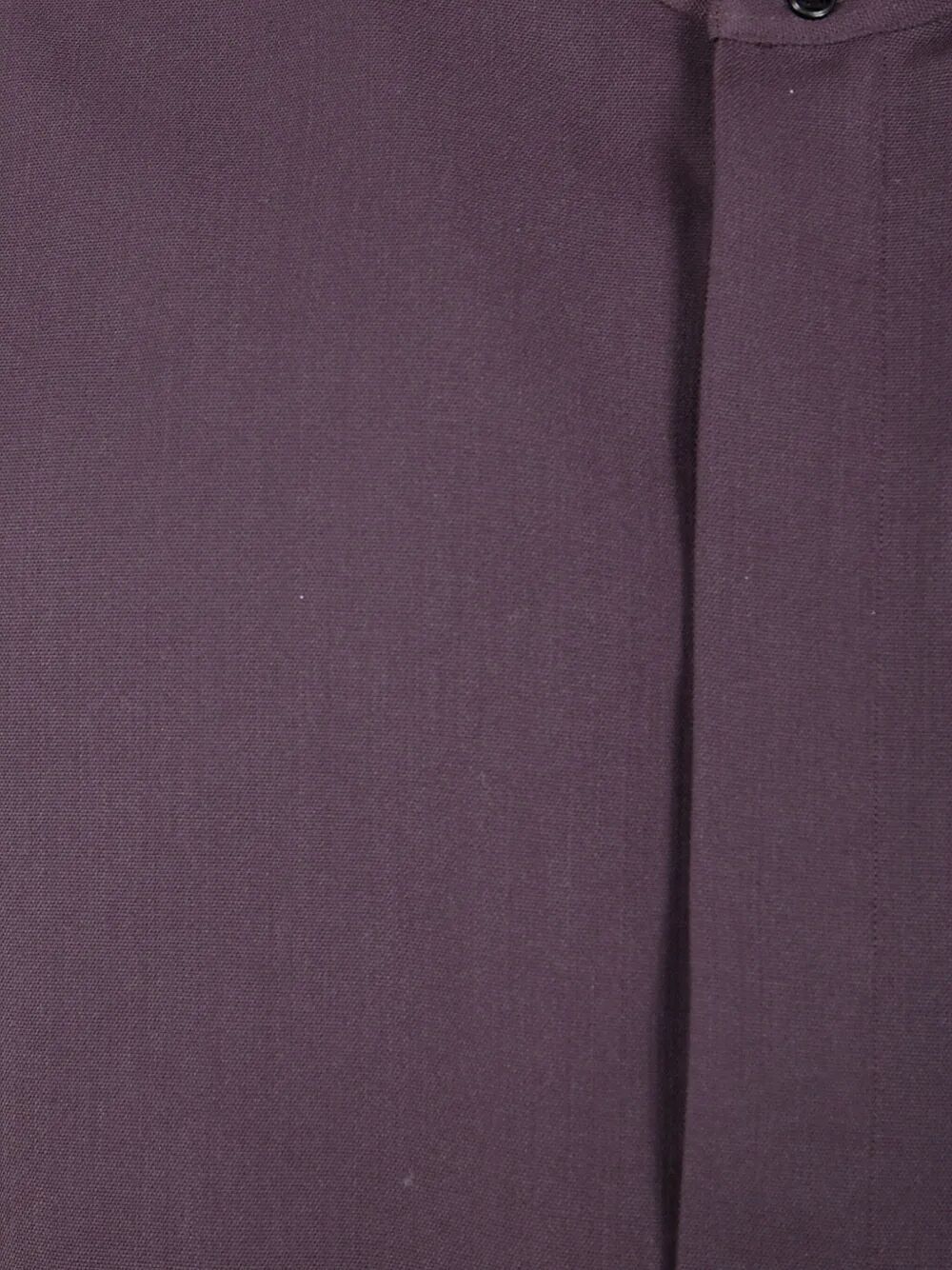 Studio Nicholson "KARST" GRANDAD COLLAR SHIRT Size US L / EU 52-54 / 3 - 6 Thumbnail