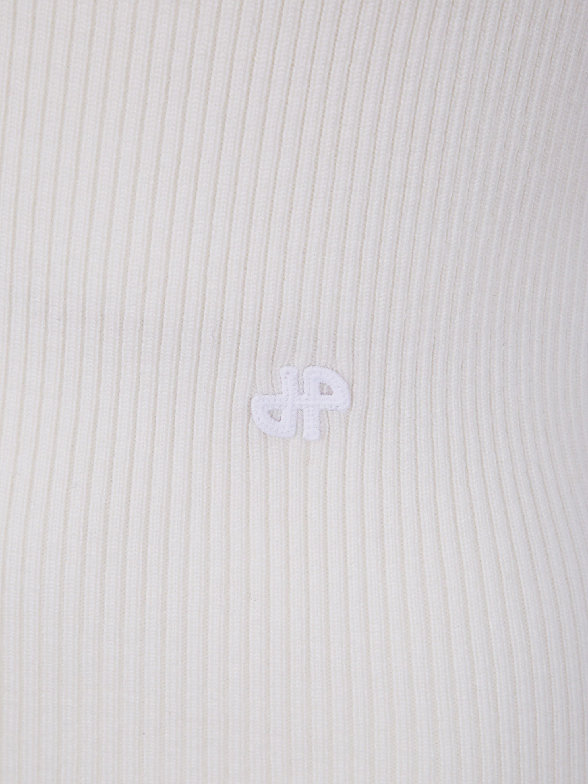 Patou RIB TURTLE NECK JUMPER Size L / US 10 / IT 46 - 5 Thumbnail