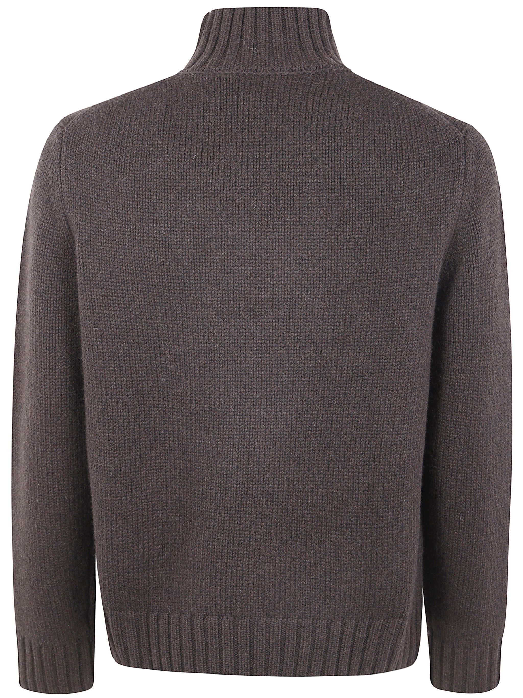Studio Nicholson "LORIS 3GG NEAT FIT" CREW NECK Size US XL / EU 56 / 4 - 2 Thumbnail