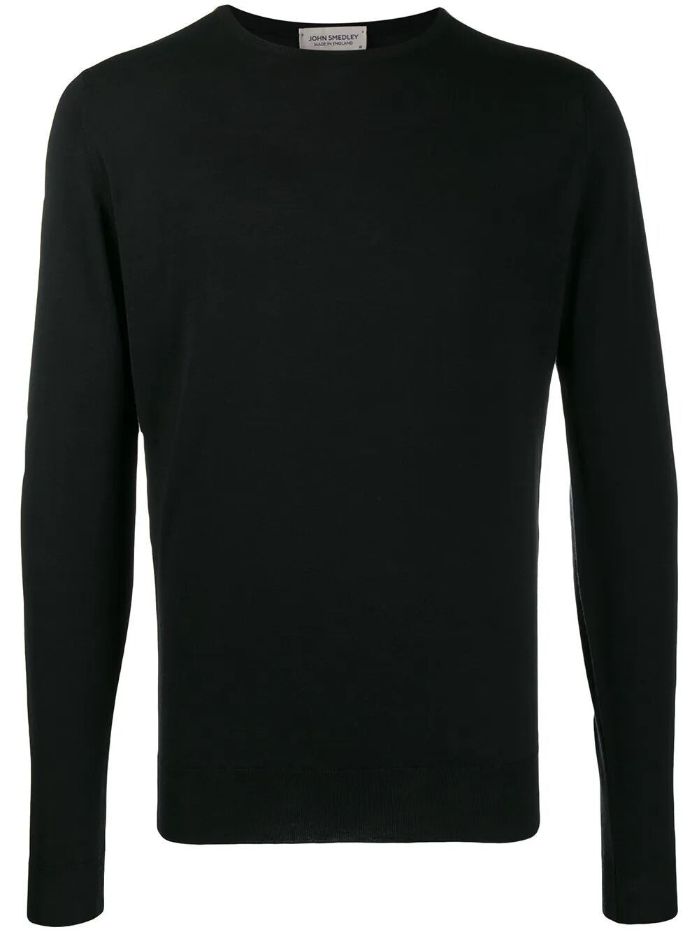 John Smedley "LUNDY" ROUND NECK PULLOVER Size US M / EU 48-50 / 2 - 4 Thumbnail