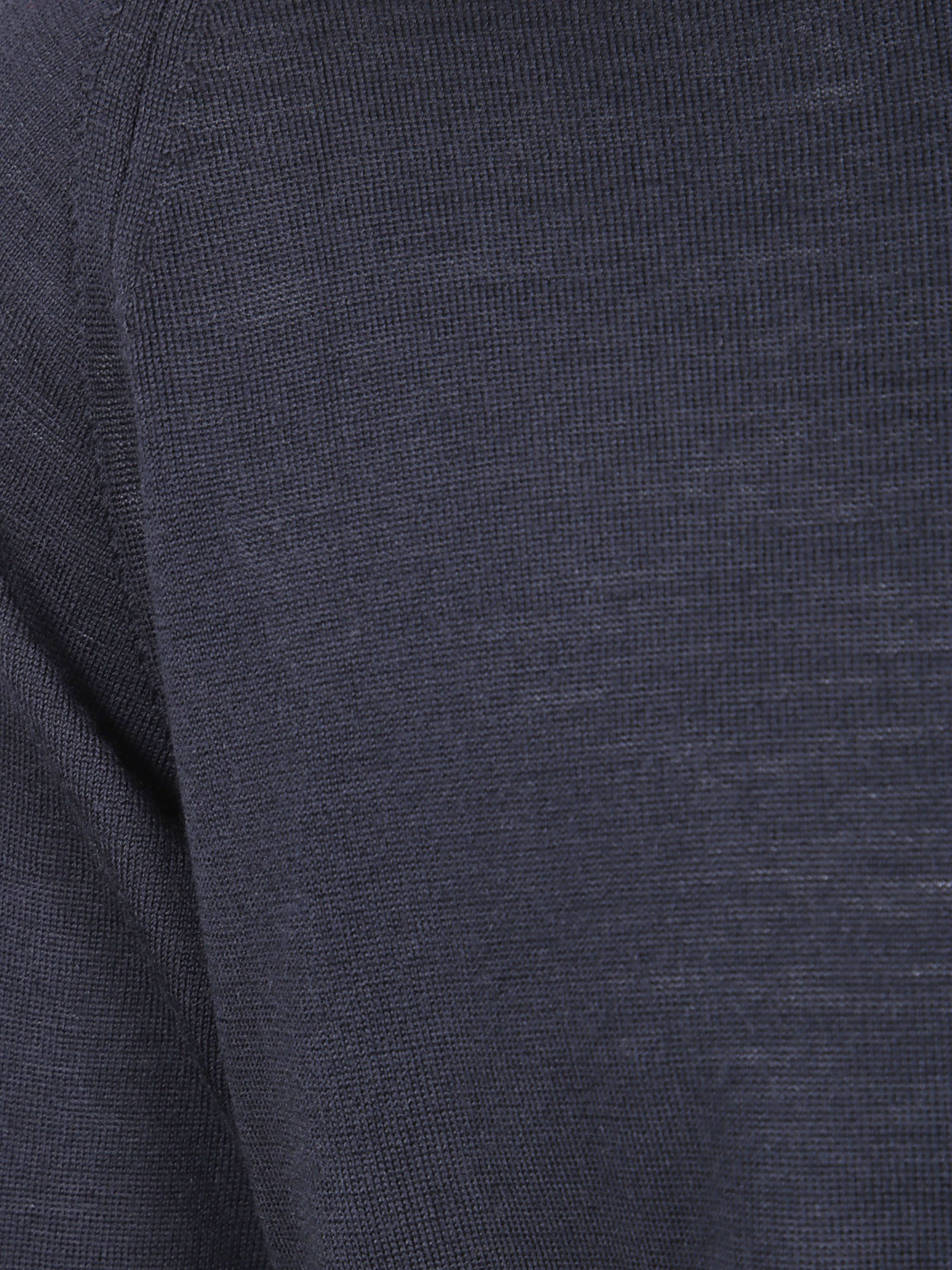 John Smedley "LUNDY" ROUND NECK PULLOVER Size US M / EU 48-50 / 2 - 3 Thumbnail