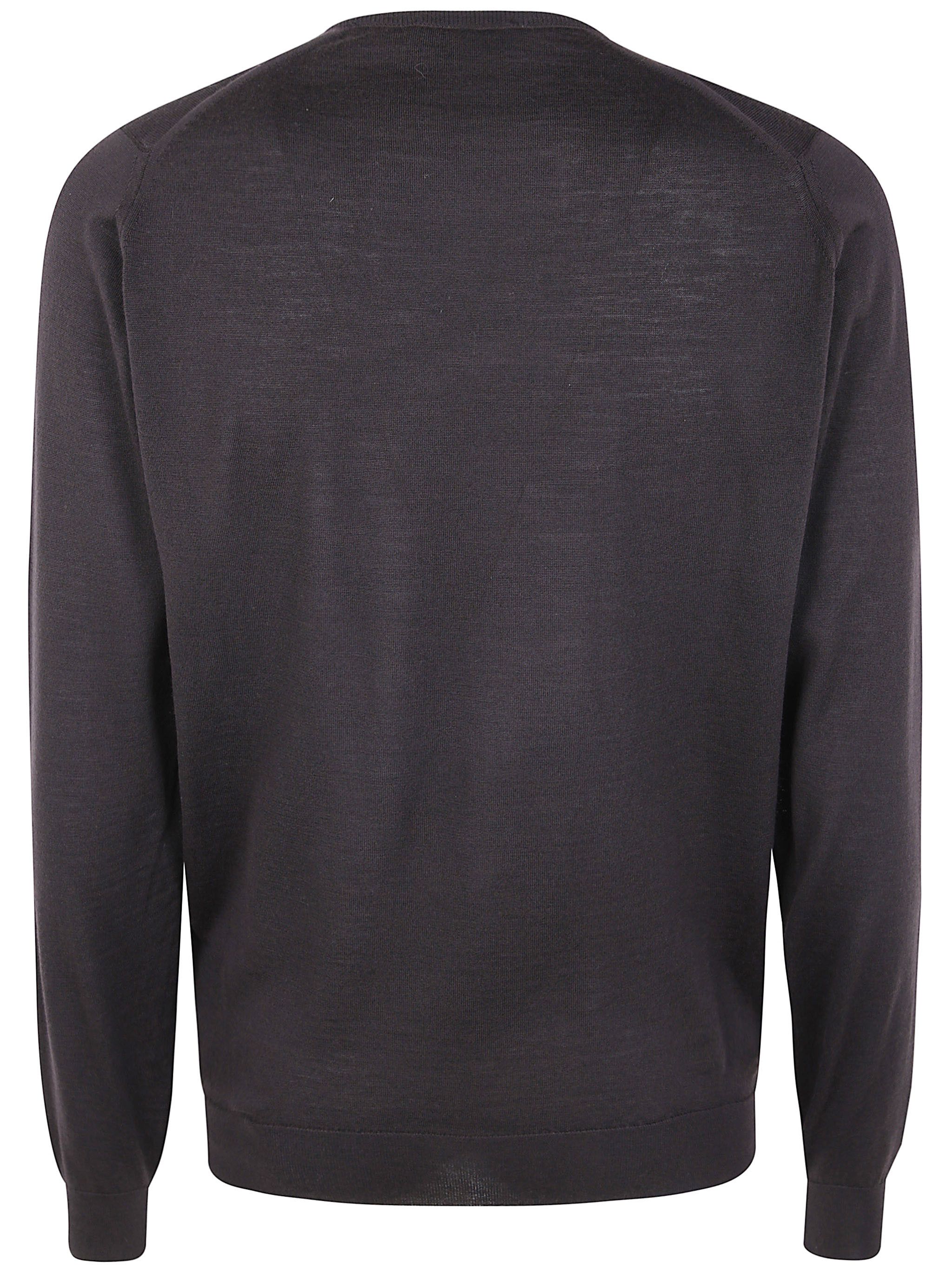 John Smedley "LUNDY" ROUND NECK PULLOVER Size US XXL / EU 58 / 5 - 2 Thumbnail
