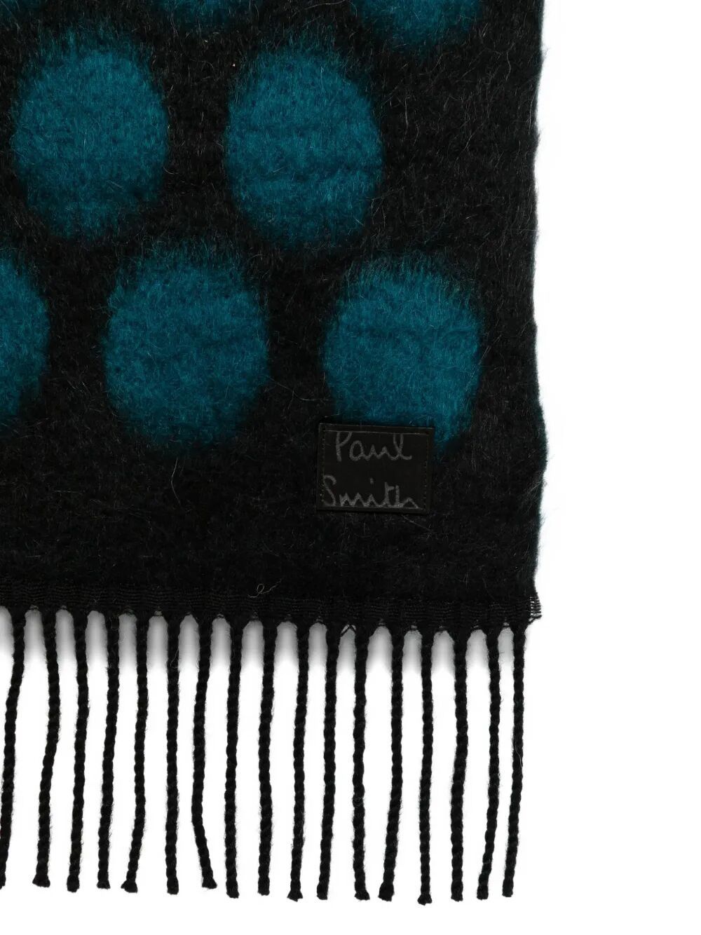 Paul Smith MEN SCARF ANTON POLKA Size ONE SIZE - 2 Thumbnail