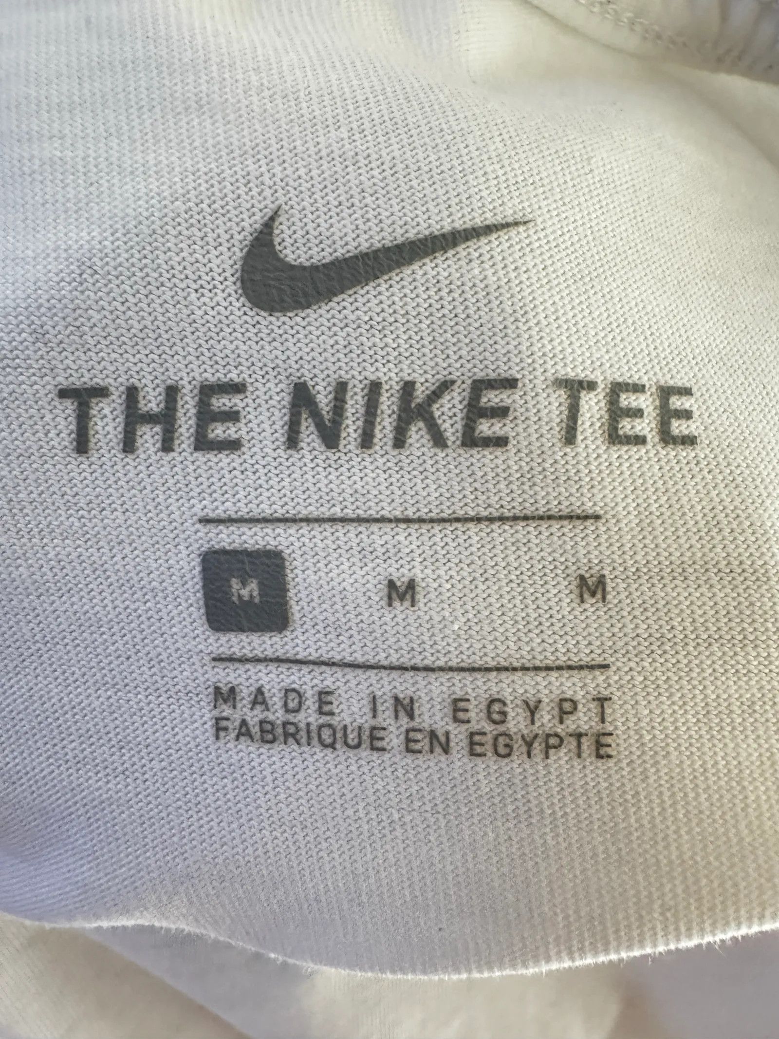 Nike Nike T-shirt Size US M / EU 48-50 / 2 - 5 Thumbnail