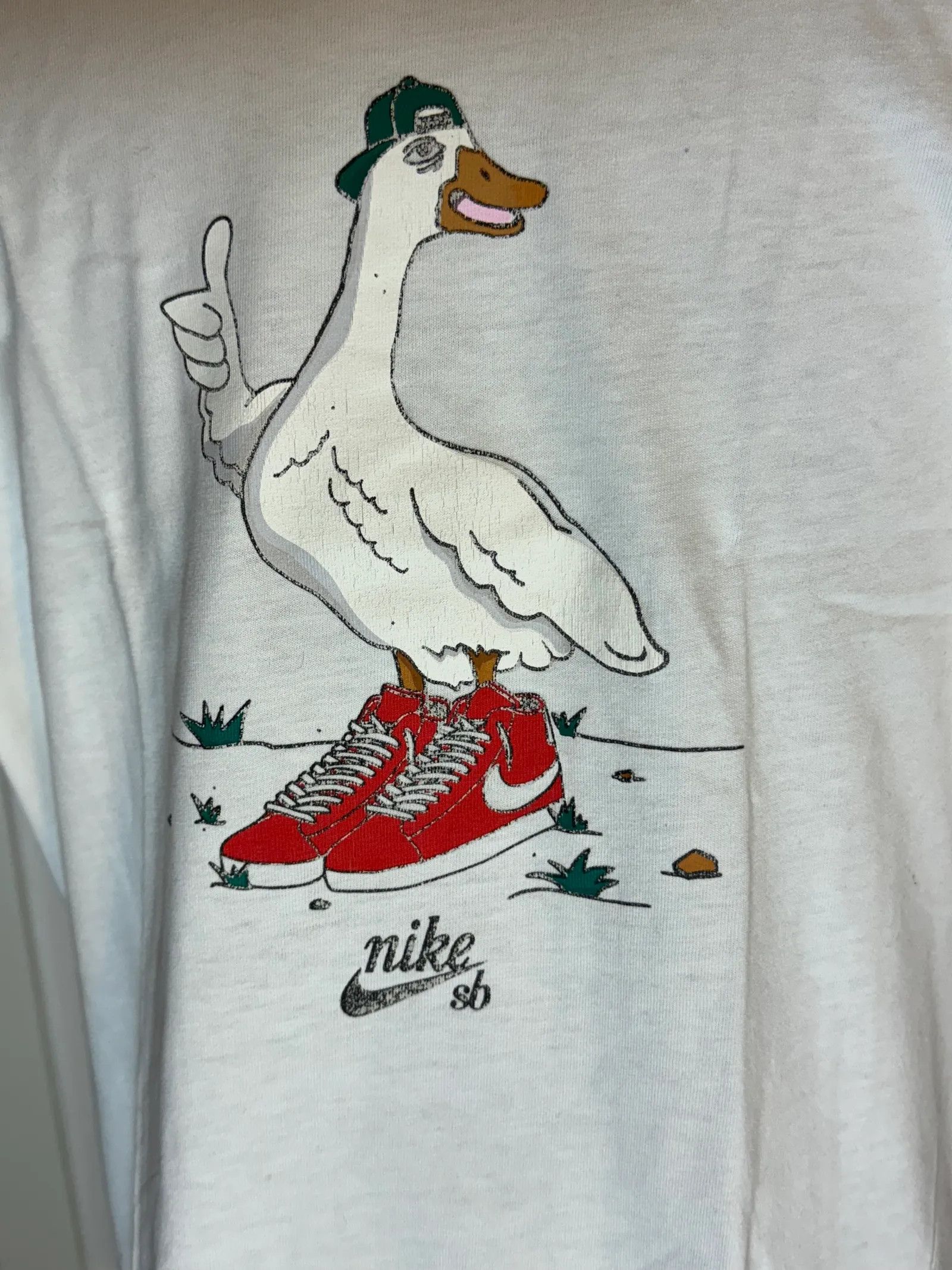 Nike Nike T-shirt Size US M / EU 48-50 / 2 - 4 Thumbnail