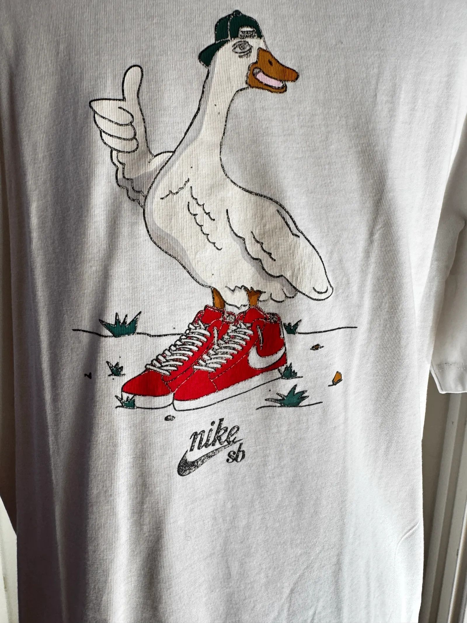 Nike Nike T-shirt Size US M / EU 48-50 / 2 - 2 Thumbnail