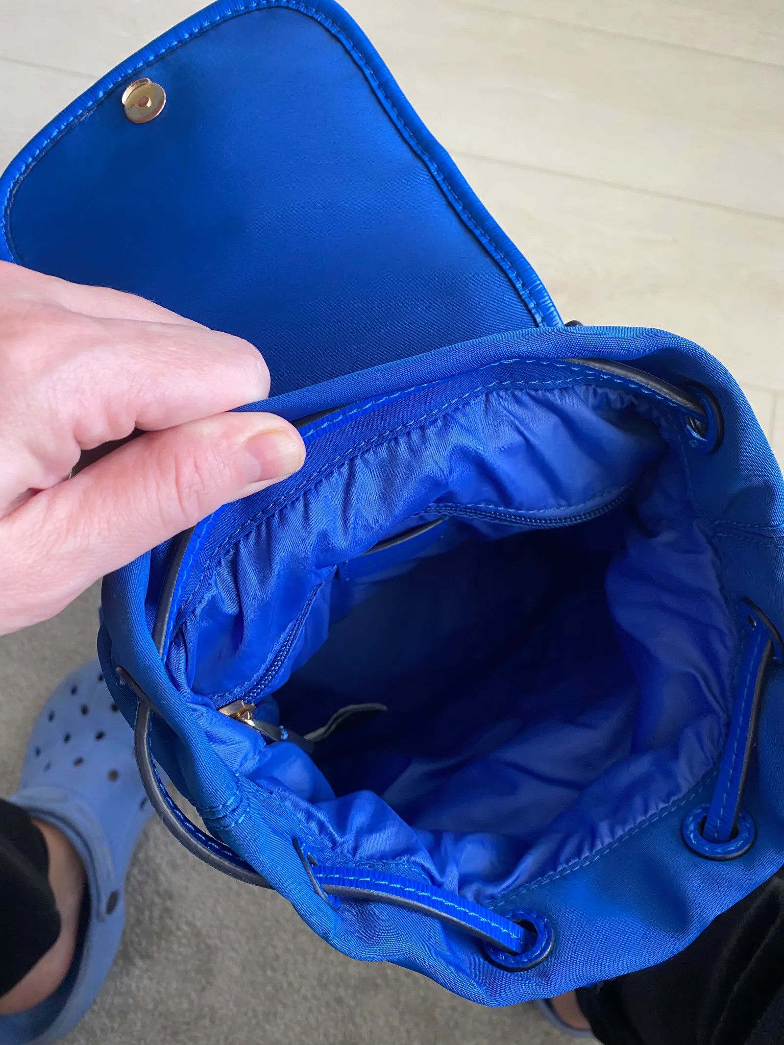 Ralph Lauren Ralph Lauren Backpack Size ONE SIZE - 4 Thumbnail