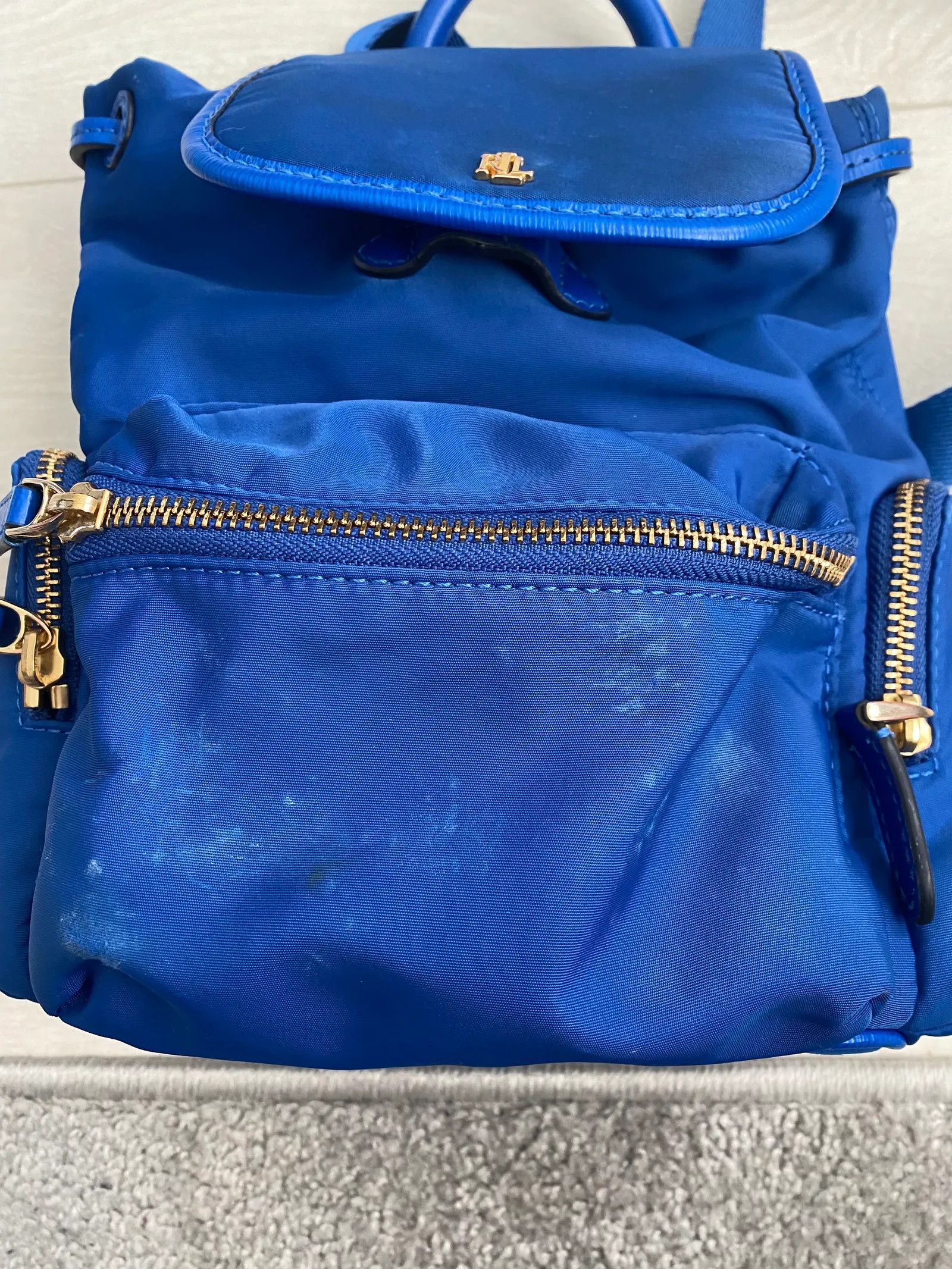 Ralph Lauren Ralph Lauren Backpack Size ONE SIZE - 5 Thumbnail