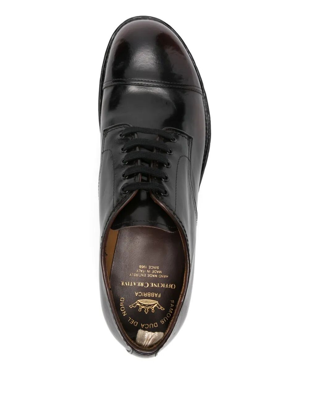 Officine Creative "ADMIRAL" LACE UP Size US 6 / EU 39 - 4 Thumbnail