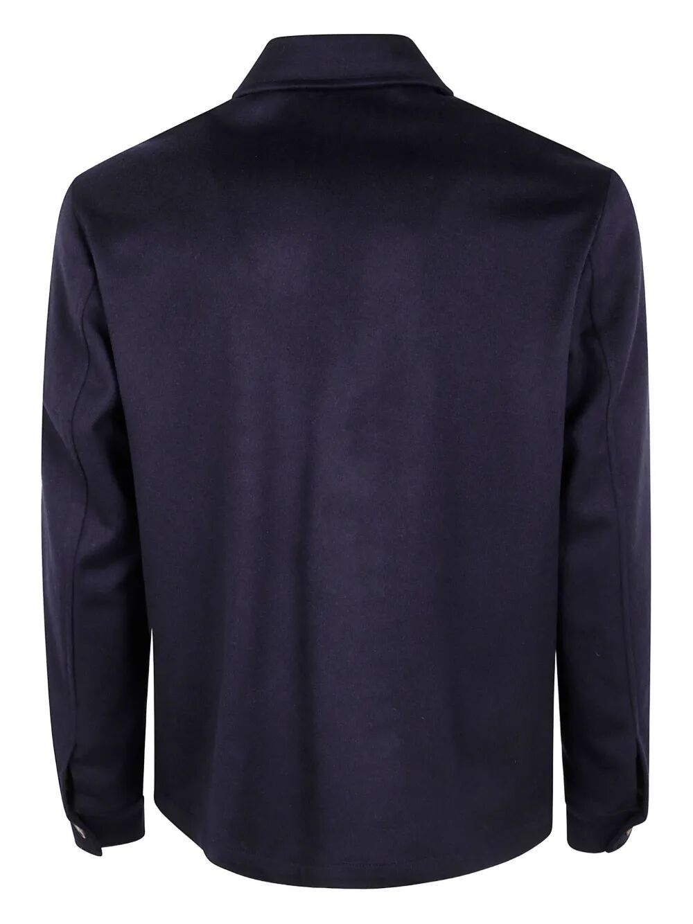Barba Napoli "PARK" SHIRT JACKET Size US XL / EU 56 / 4 - 5 Thumbnail