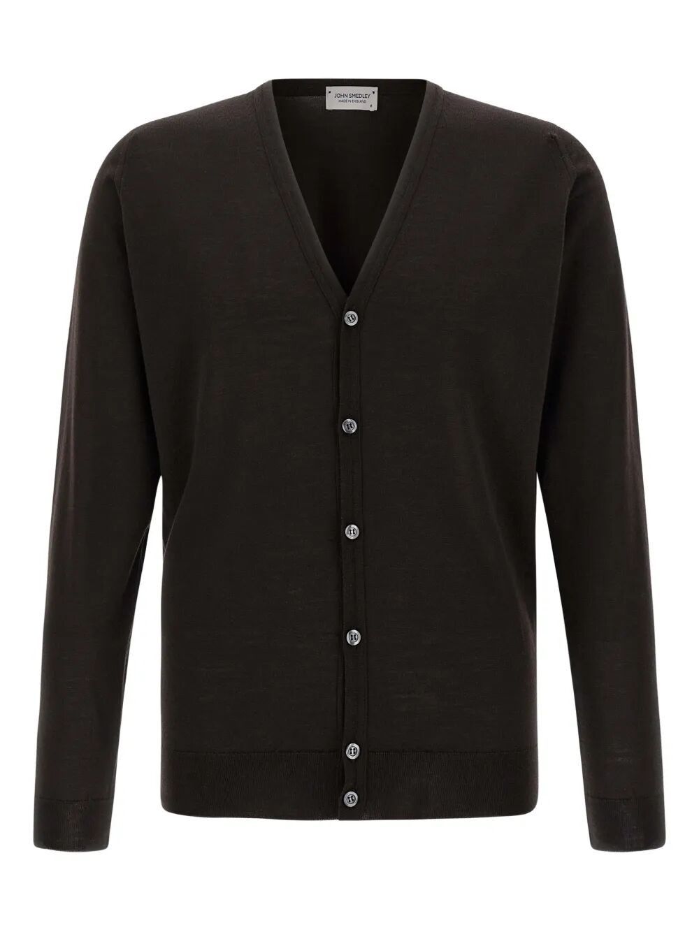 John Smedley "PETWORTH" TURTLE NECK Size US L / EU 52-54 / 3 - 4 Thumbnail