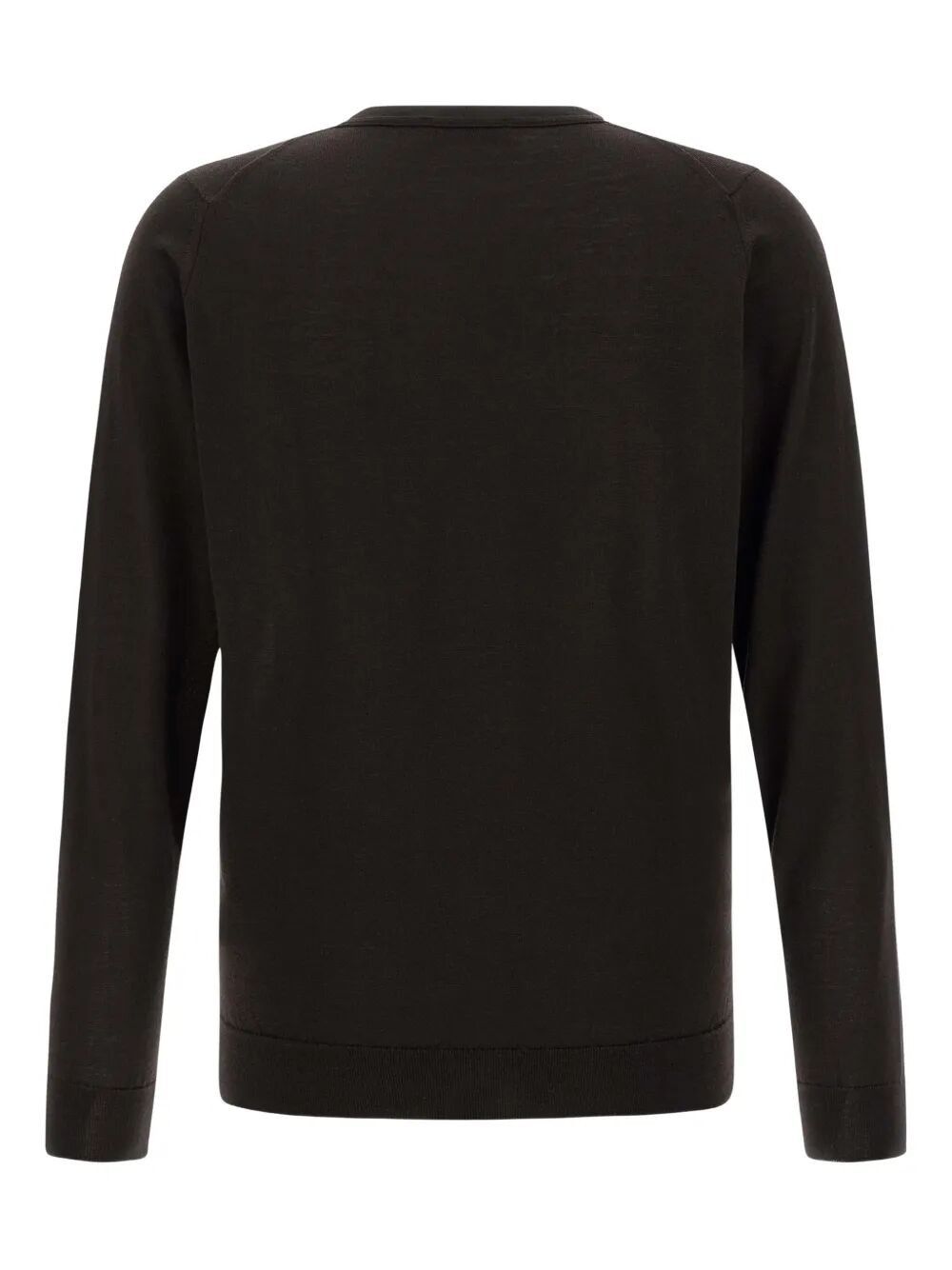 John Smedley "PETWORTH" TURTLE NECK Size US L / EU 52-54 / 3 - 6 Thumbnail