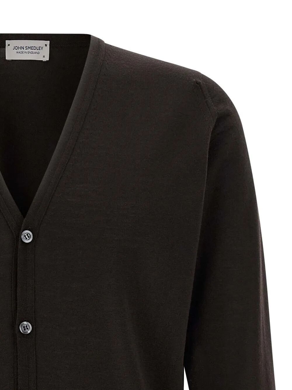 John Smedley "PETWORTH" TURTLE NECK Size US L / EU 52-54 / 3 - 5 Thumbnail