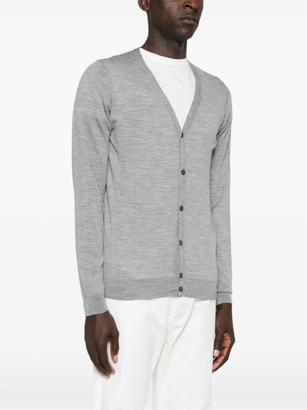 John Smedley "PETWORTH" TURTLE NECK Size US S / EU 44-46 / 1 - 2 Thumbnail