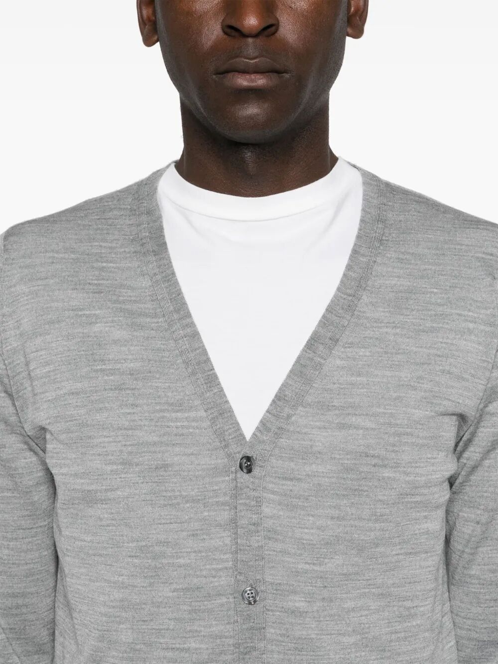 John Smedley "PETWORTH" TURTLE NECK Size US S / EU 44-46 / 1 - 3 Thumbnail