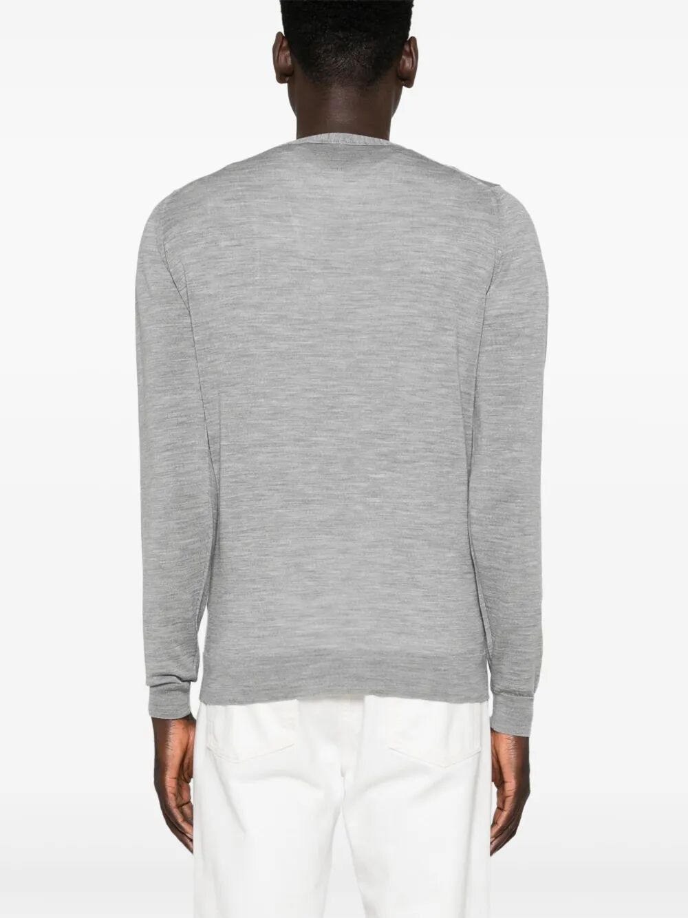 John Smedley "PETWORTH" TURTLE NECK Size US XL / EU 56 / 4 - 5 Thumbnail