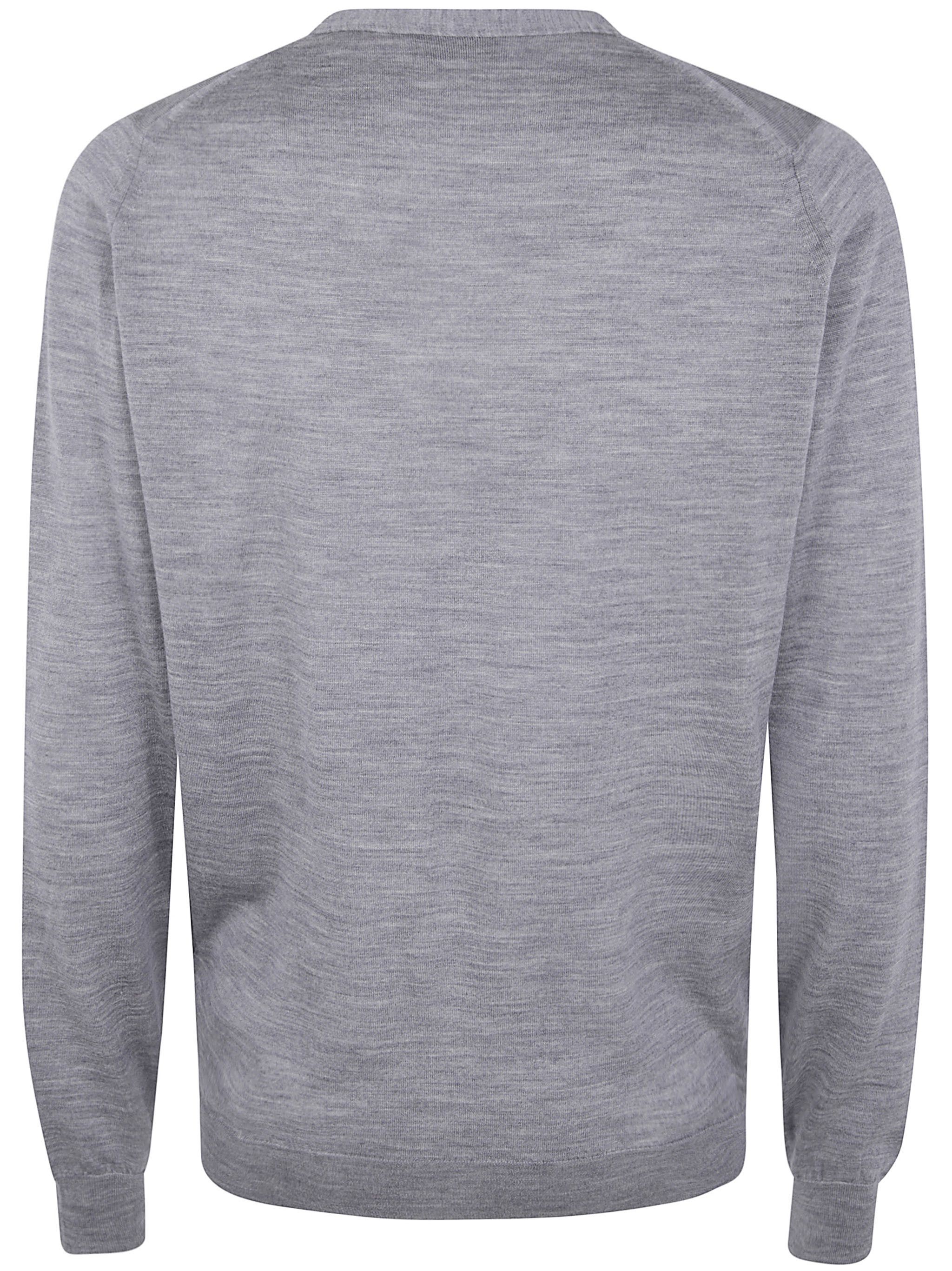 John Smedley "PETWORTH" TURTLE NECK Size US XXL / EU 58 / 5 - 7 Thumbnail