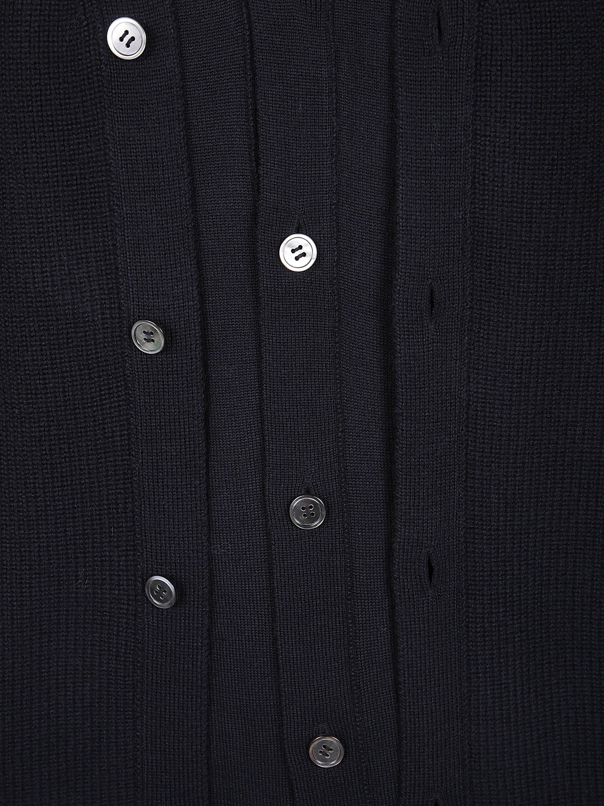Comme des Garcons Homme Plus CARDIGAN Size US XL / EU 56 / 4 - 3 Thumbnail