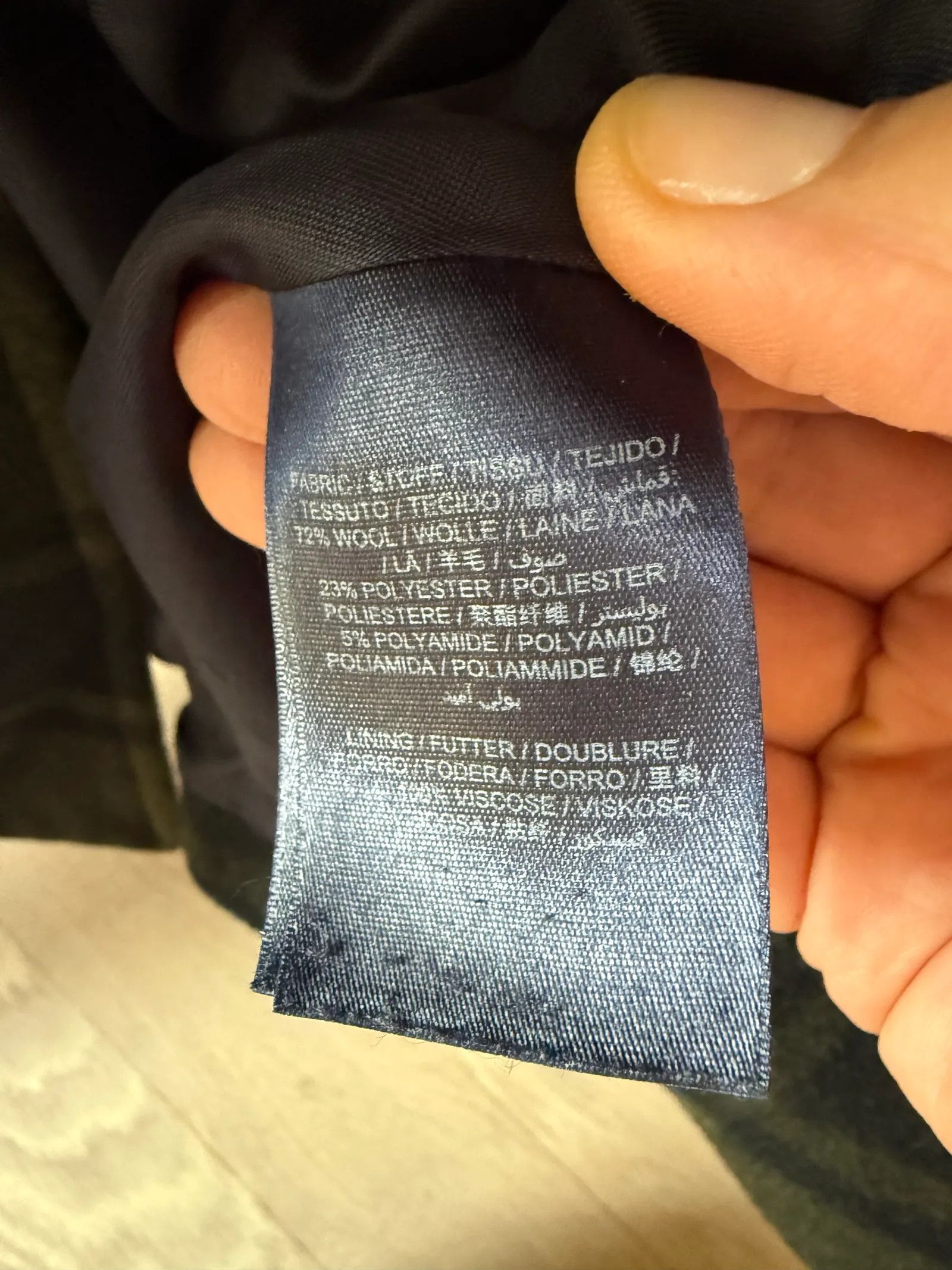 Gant Gant Coat Size S / US 4 / IT 40 - 4 Thumbnail