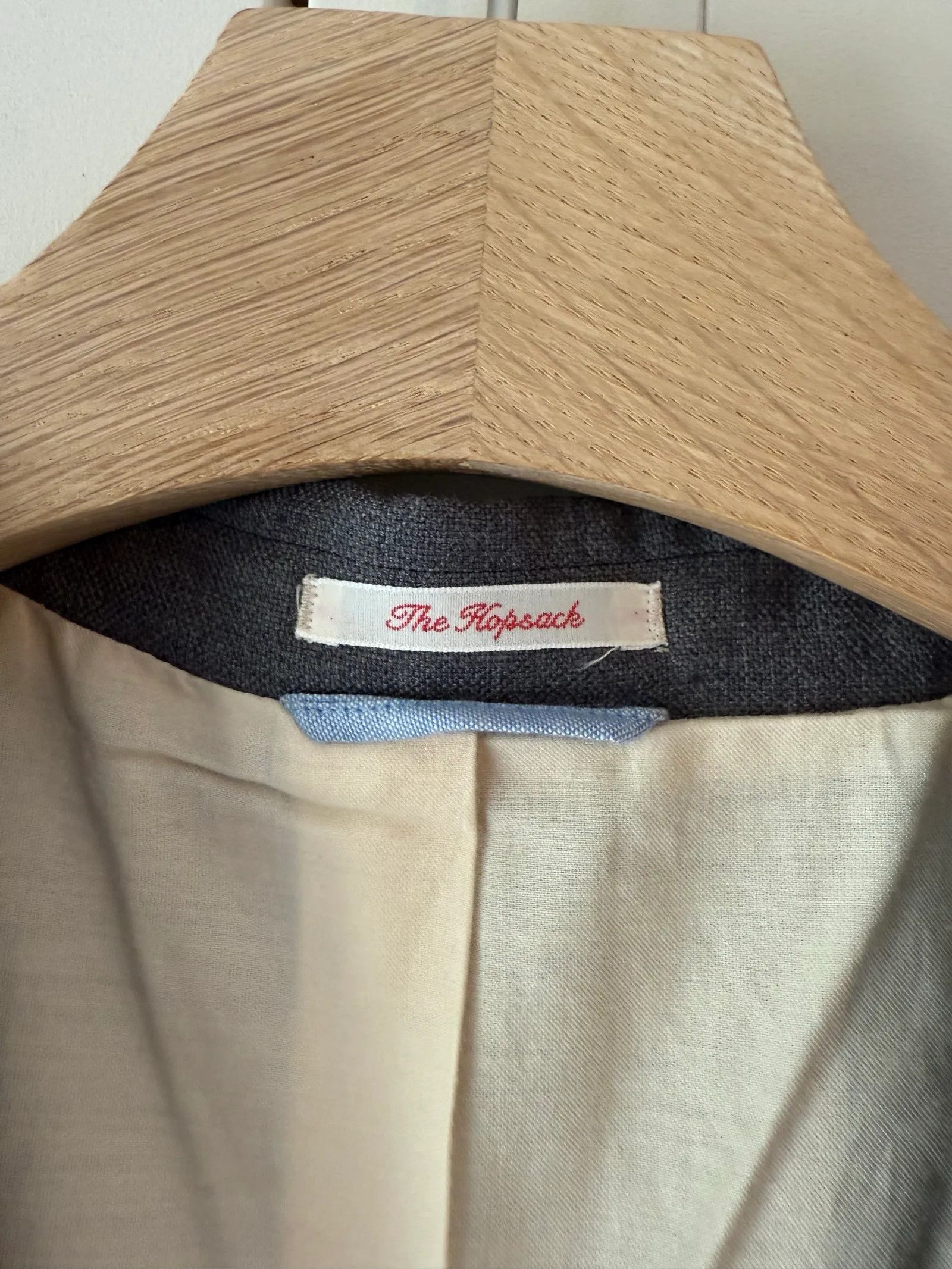 Gant Gant Blazer Size 40R - 3 Thumbnail
