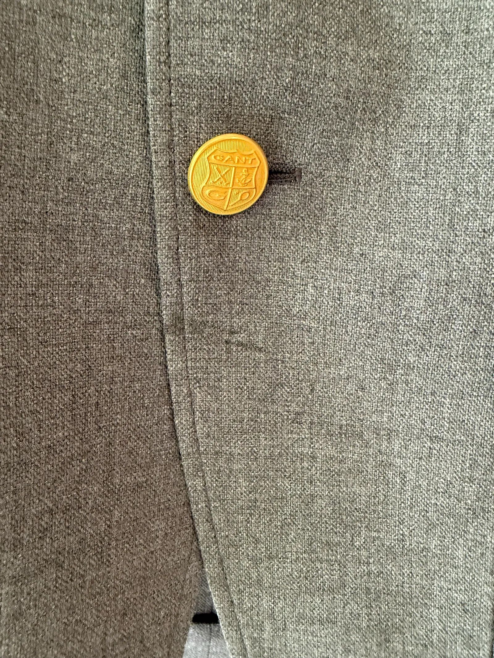 Gant Gant Blazer Size 40R - 7 Thumbnail