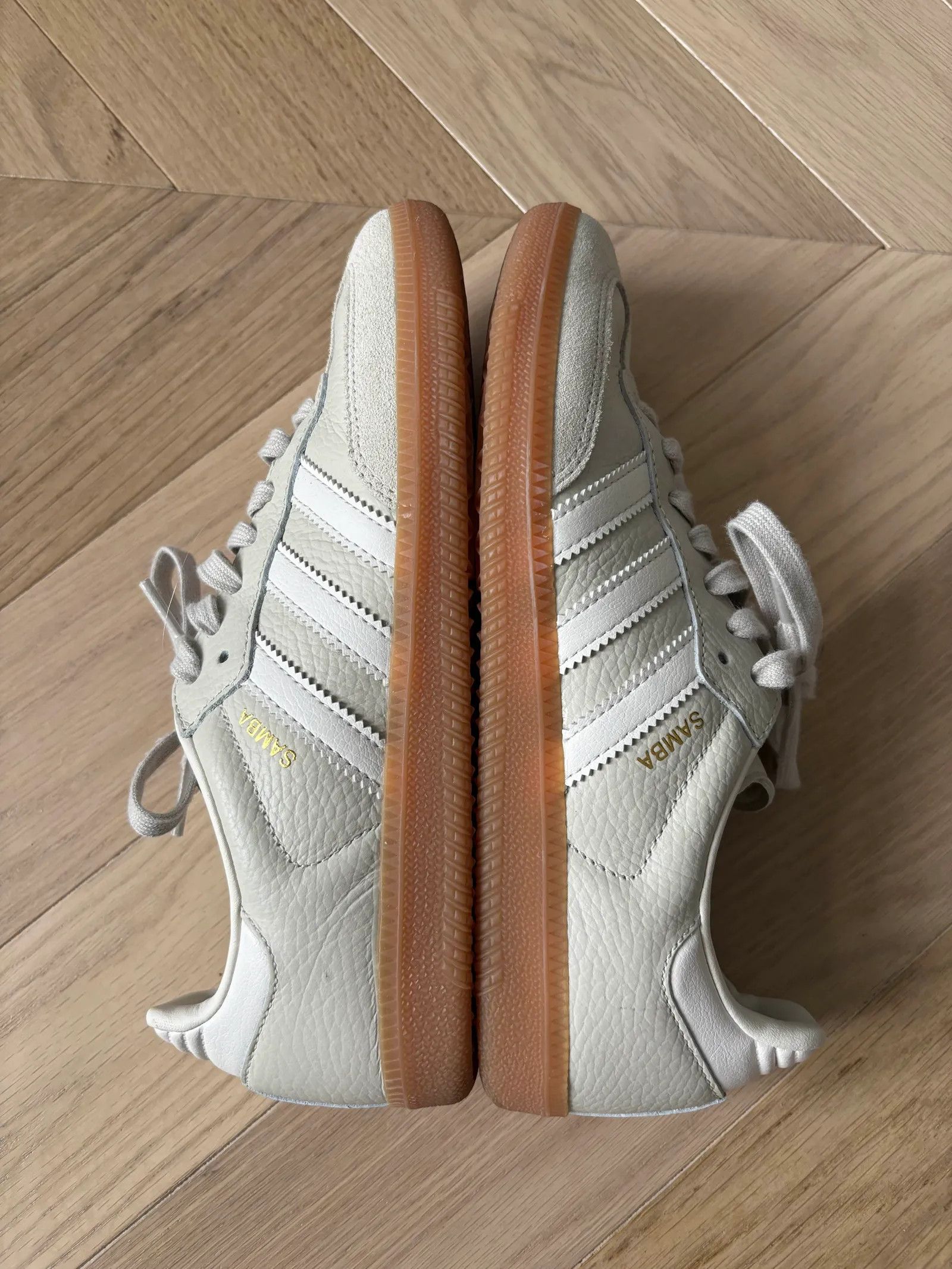 Adidas Adidas Sambas Sneakers Size US 8 / IT 38 - 4 Thumbnail