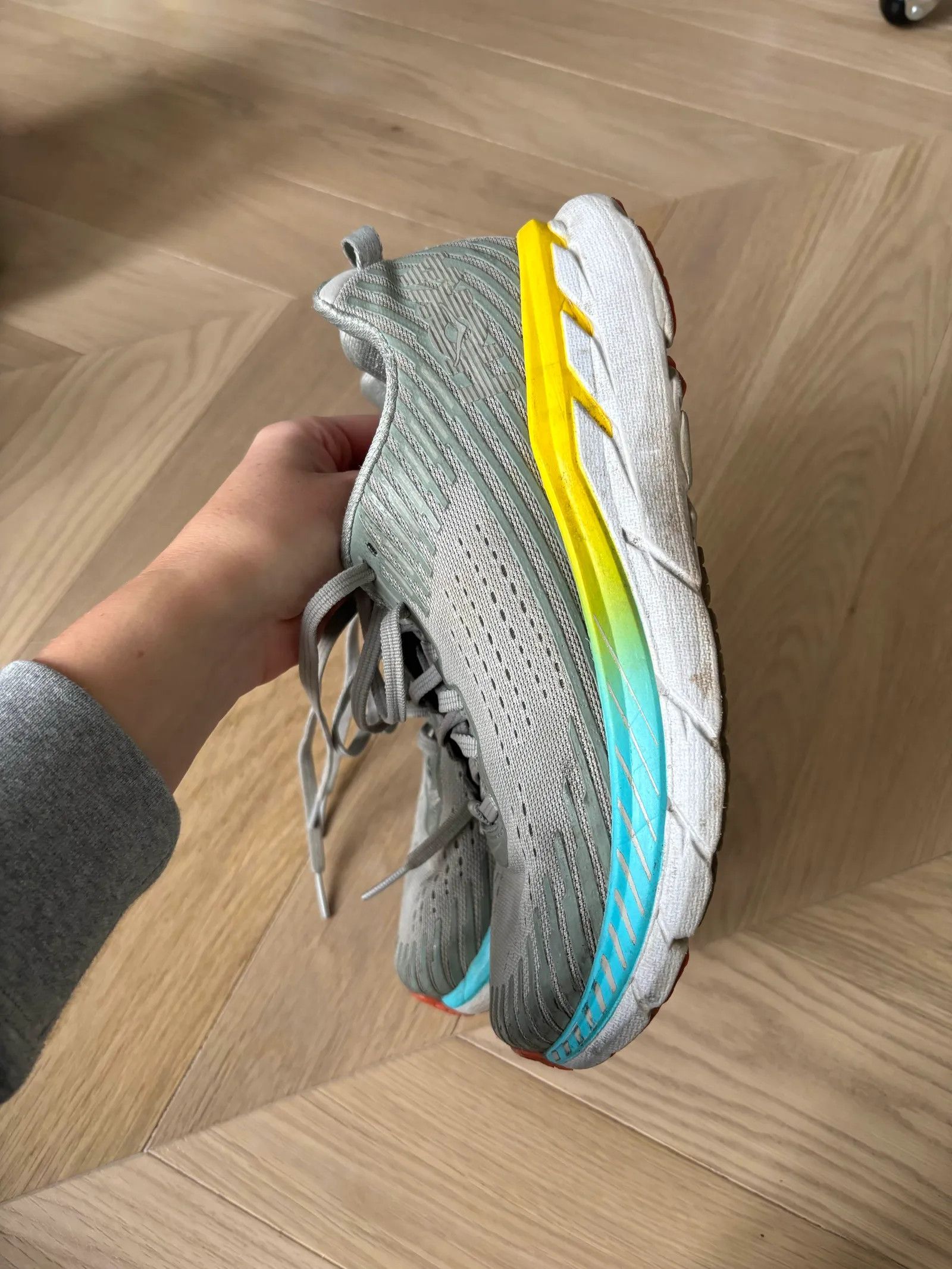 Hoka Hoka One One Sneakers Size US 8.5 / IT 38.5 - 3 Thumbnail