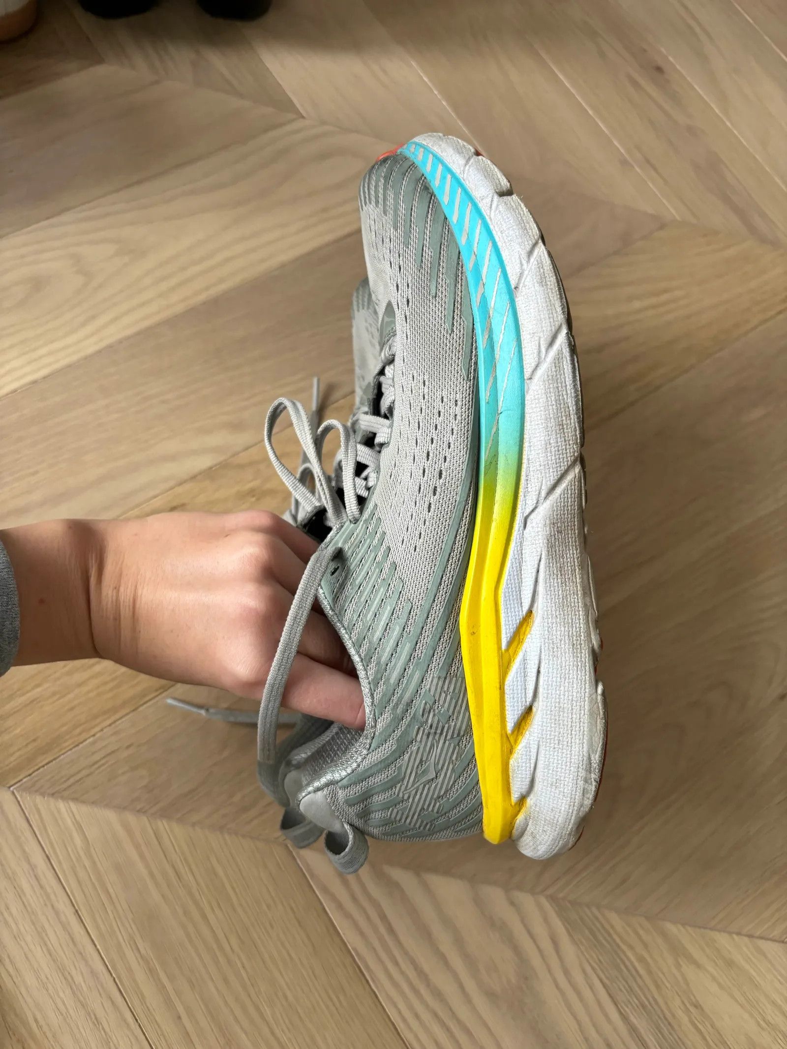 Hoka Hoka One One Sneakers Size US 8.5 / IT 38.5 - 4 Thumbnail