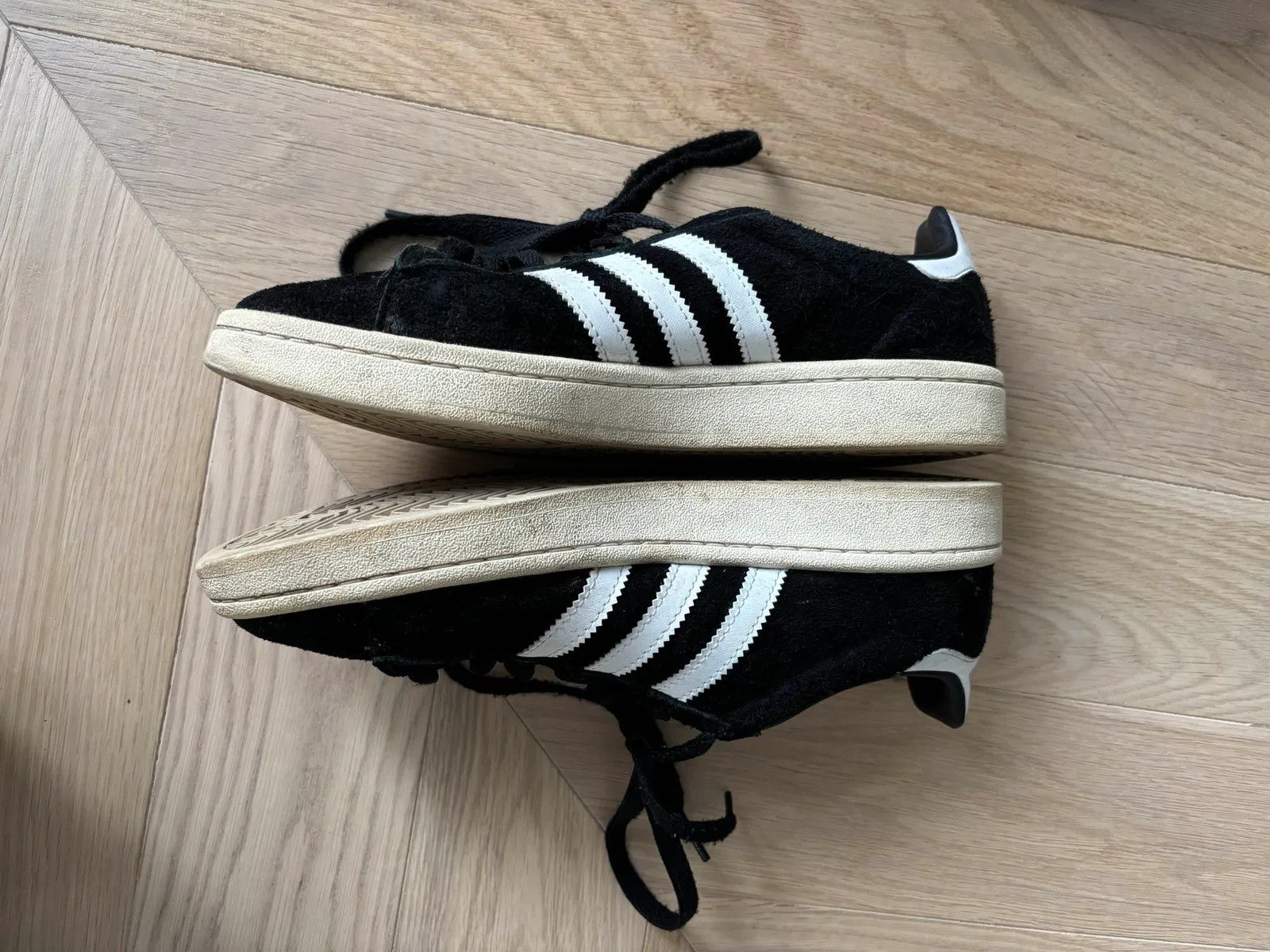 Adidas Adidas Campus Sneakers Size US 8 / IT 38 - 3 Thumbnail