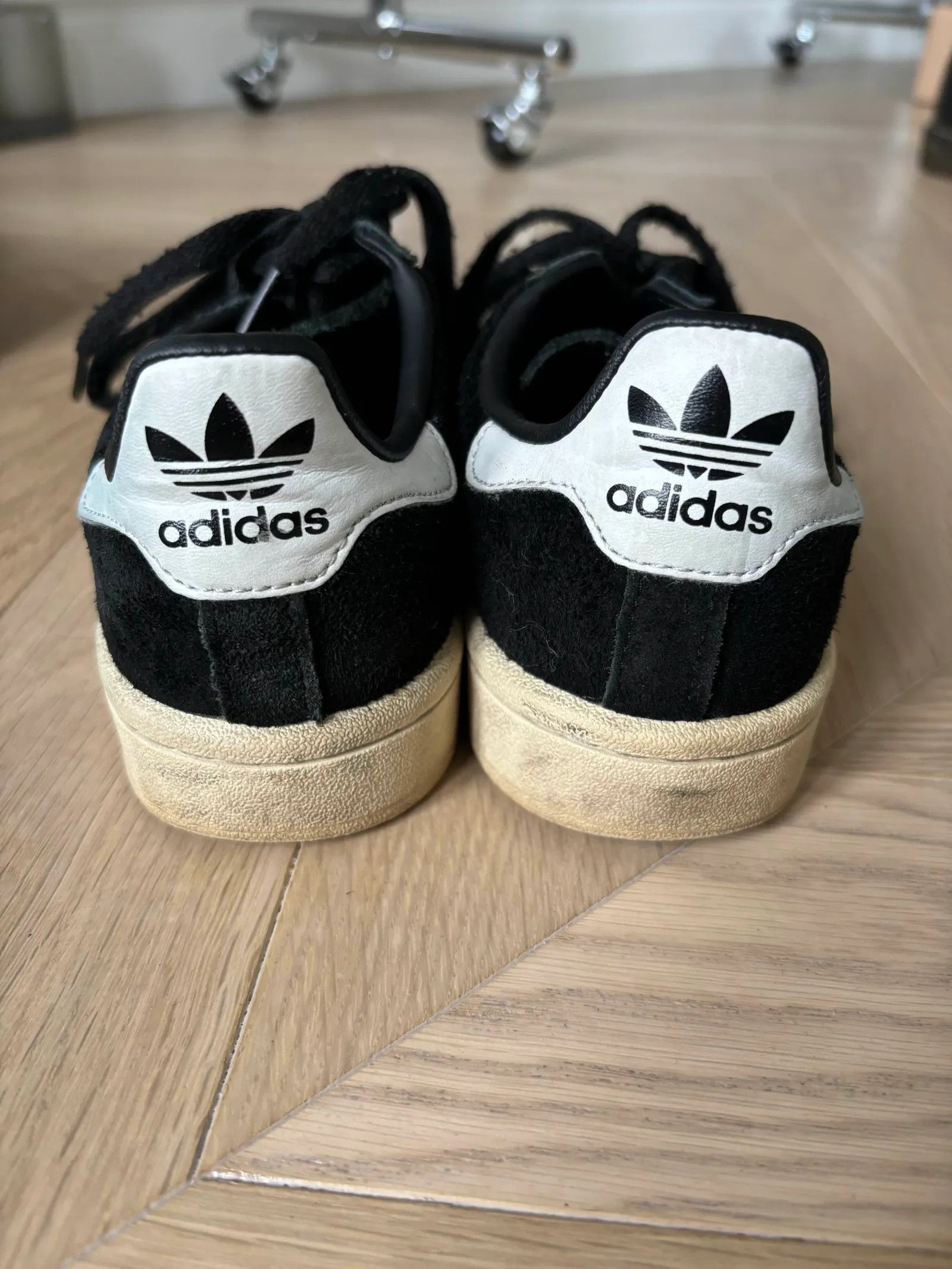 Adidas Adidas Campus Sneakers Size US 8 / IT 38 - 2 Thumbnail