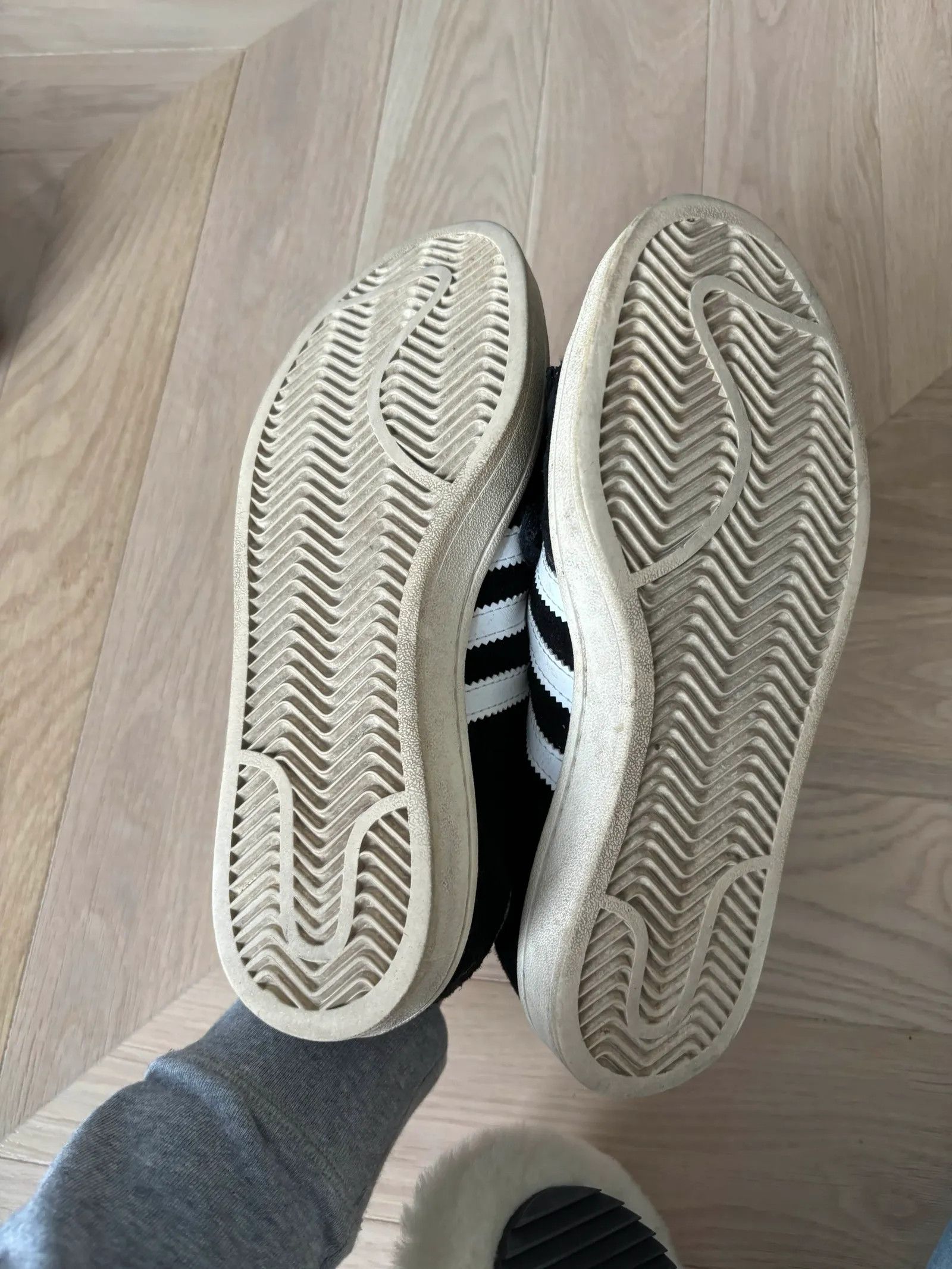 Adidas Adidas Campus Sneakers Size US 8 / IT 38 - 4 Thumbnail