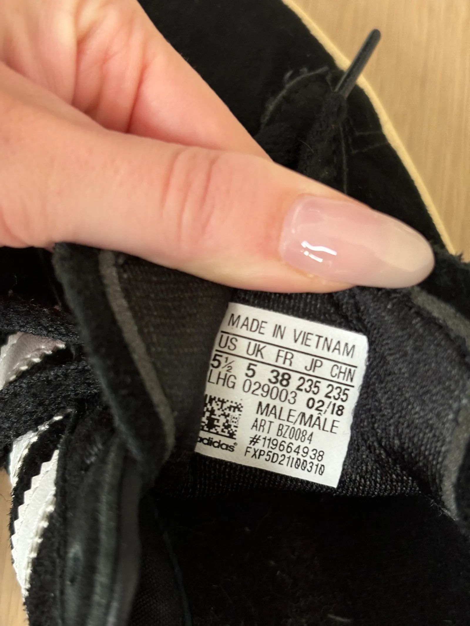 Adidas Adidas Campus Sneakers Size US 8 / IT 38 - 5 Thumbnail