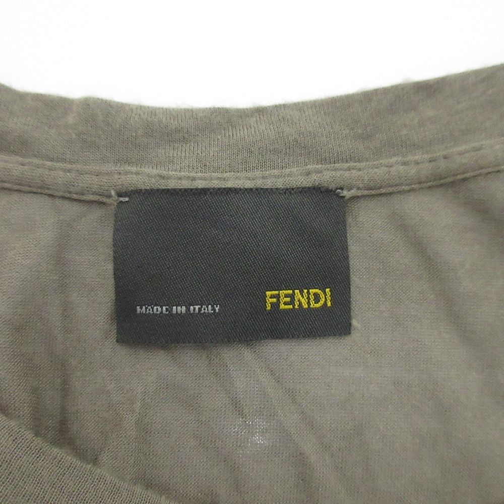 Fendi Fendi Fendi Butterfly Sleeve Top Others Tops DUTY FREE for USA Size ONE SIZE - 8 Thumbnail