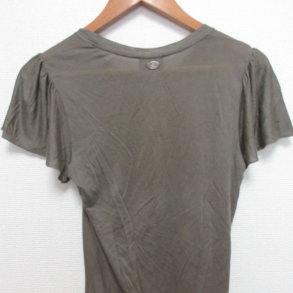 Fendi Fendi Fendi Butterfly Sleeve Top Others Tops DUTY FREE for USA Size ONE SIZE - 4 Thumbnail