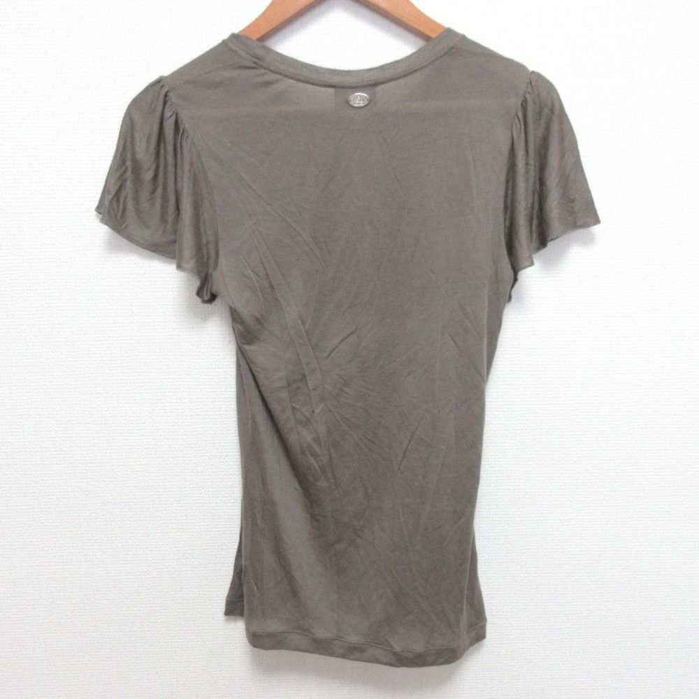 Fendi Fendi Fendi Butterfly Sleeve Top Others Tops DUTY FREE for USA Size ONE SIZE - 2 Thumbnail