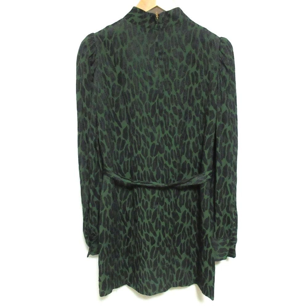 Other Other TOGA PULLA Acetate Rayon Jacquard Blouse Others Tops TP12-FJ219 DUTY FREE for USA Size ONE SIZE - 2 Thumbnail
