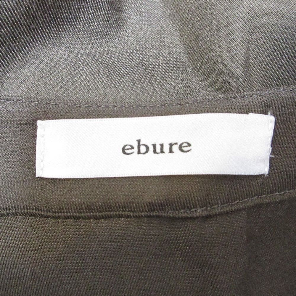 Other Other ebure Natural Dye Rayon Linen All-in-one Dress Natural Material Dresses DUTY FREE for USA Size ONE SIZE - 6 Thumbnail