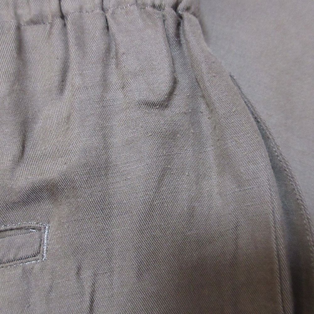 Other Other ebure Natural Dye Rayon Linen All-in-one Dress Natural Material Dresses DUTY FREE for USA Size ONE SIZE - 15 Thumbnail