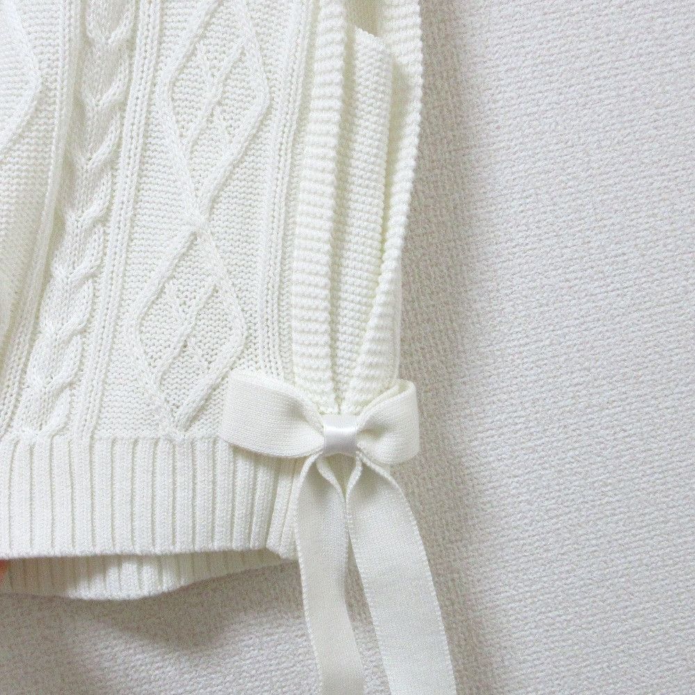 Other Other Rene Sleeveless Knit Vest Others Tops DUTY FREE for USA Size ONE SIZE - 4 Thumbnail