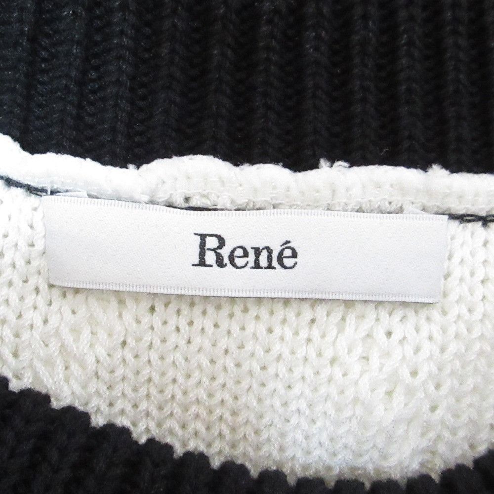Other Other Rene Sleeveless Knit Vest Others Tops DUTY FREE for USA Size ONE SIZE - 5 Thumbnail