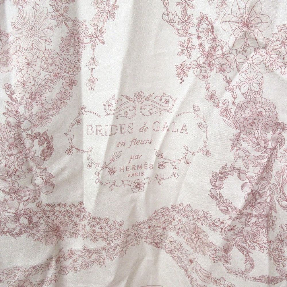 Hermes Hermes Hermes Brides de Gala en Fleurs Silk Long Cardigan Others Tops DUTY FREE for USA Size ONE SIZE - 8 Thumbnail