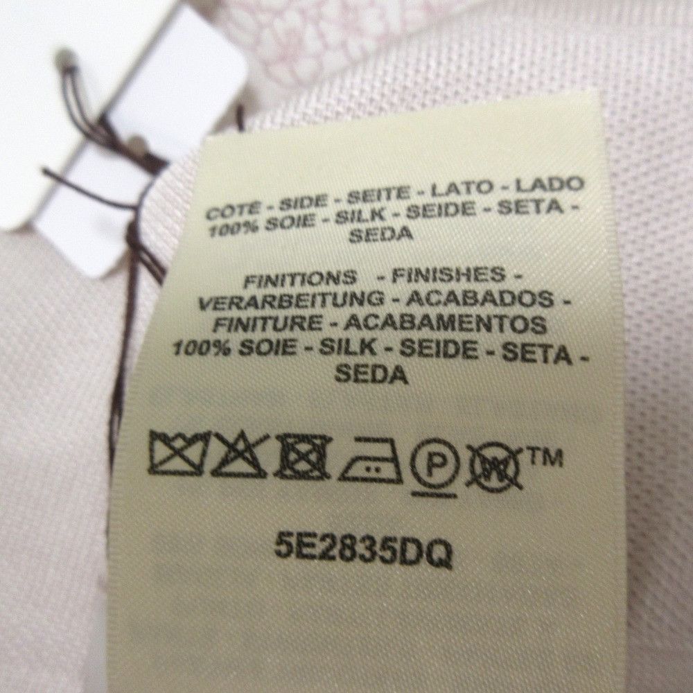 Hermes Hermes Hermes Brides de Gala en Fleurs Silk Long Cardigan Others Tops DUTY FREE for USA Size ONE SIZE - 21 Thumbnail