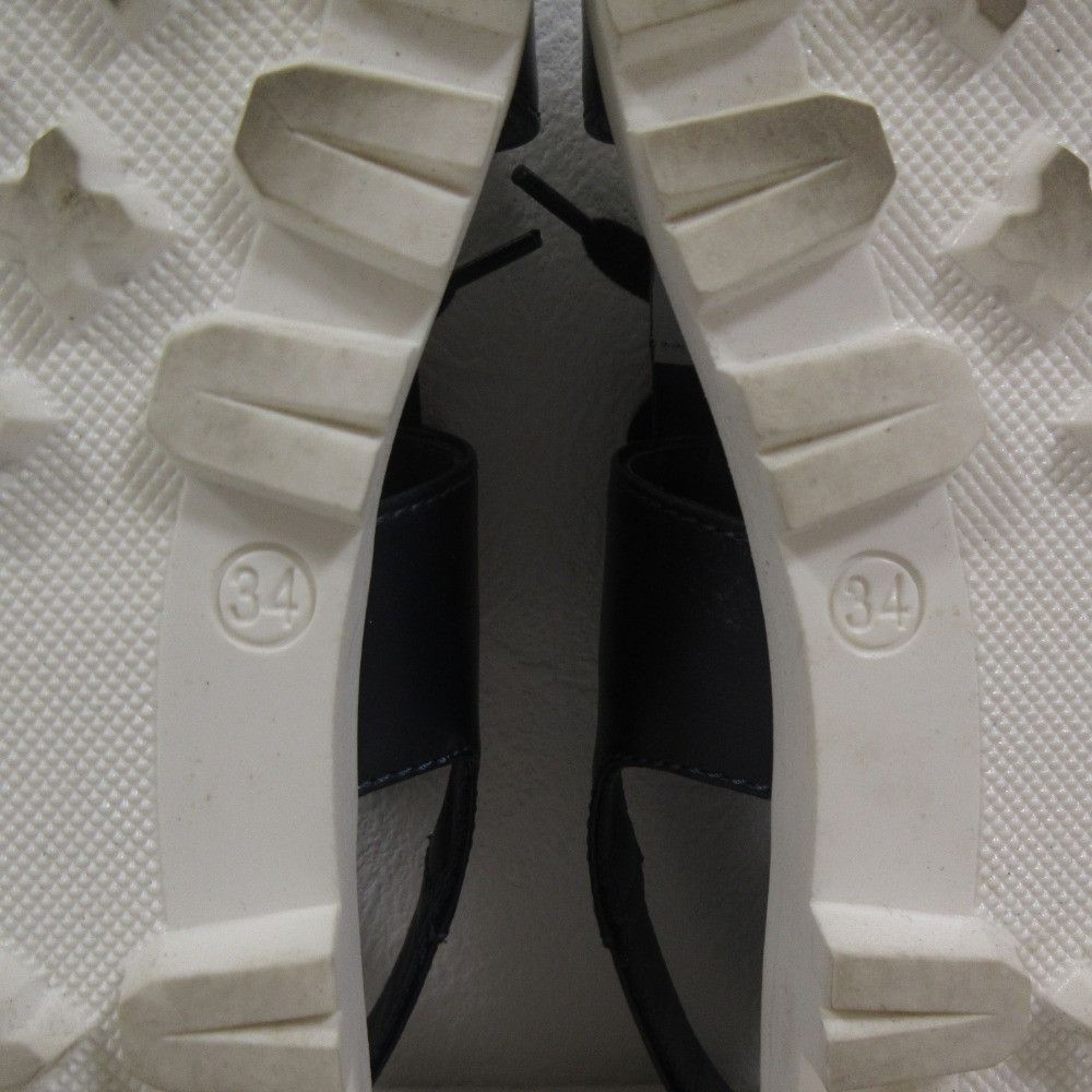 Marni Marni Marni Leather Fringe Ribbon Sandals Leather Shoes DUTY FREE for USA Size ONE SIZE - 12 Thumbnail