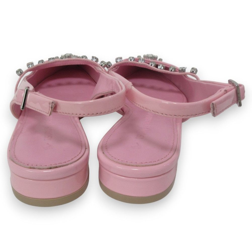 Other Other Tsuru by Mariko Oikawa Muriel Pumps Leather Shoes DUTY FREE for USA Size ONE SIZE - 5 Thumbnail