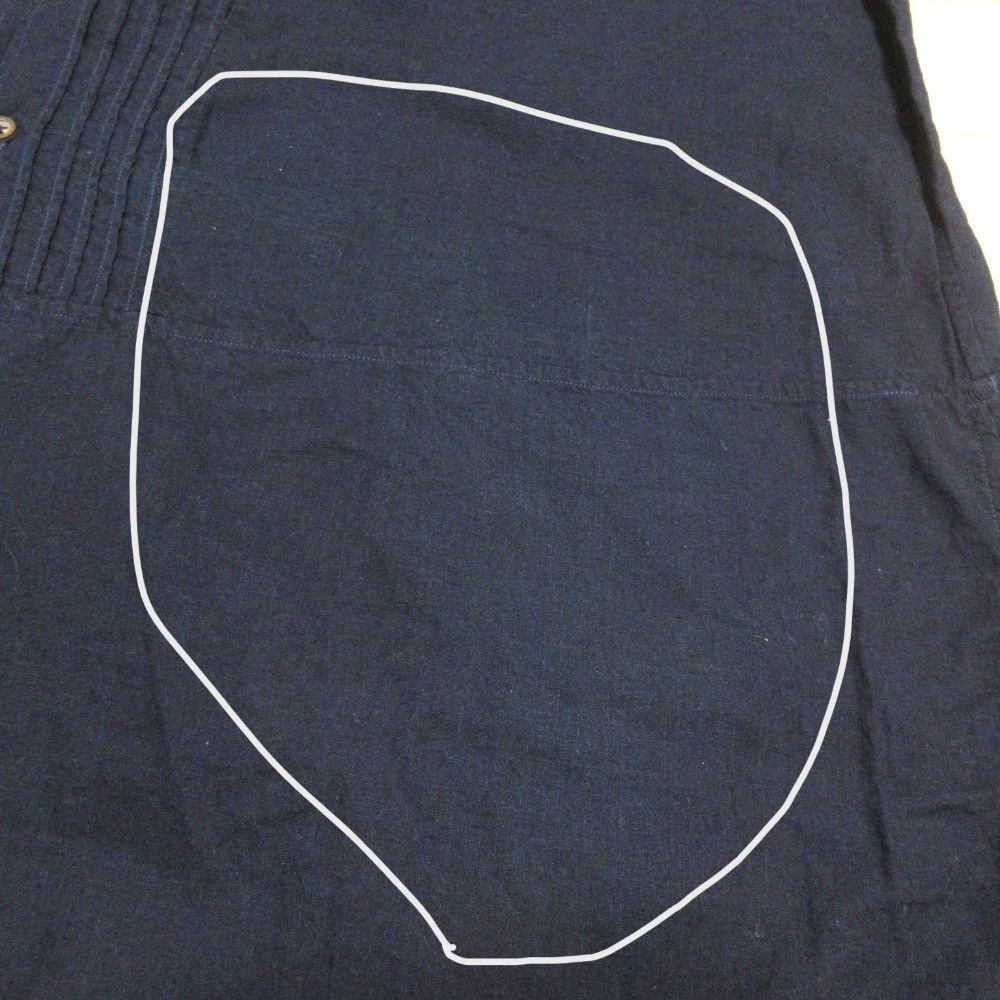 Other Other 45R Tuck Gather Shirt Dress Cotton Dresses DUTY FREE for USA Size ONE SIZE - 8 Thumbnail